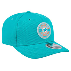 Miami Dolphins Adventure Patched 9SEVENTY Stretch-Snap Adjustable Hat | NFL Discount