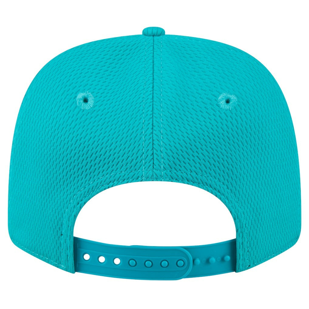 Miami Dolphins Adventure Patched 9SEVENTY Stretch-Snap Adjustable Hat | NFL Discount