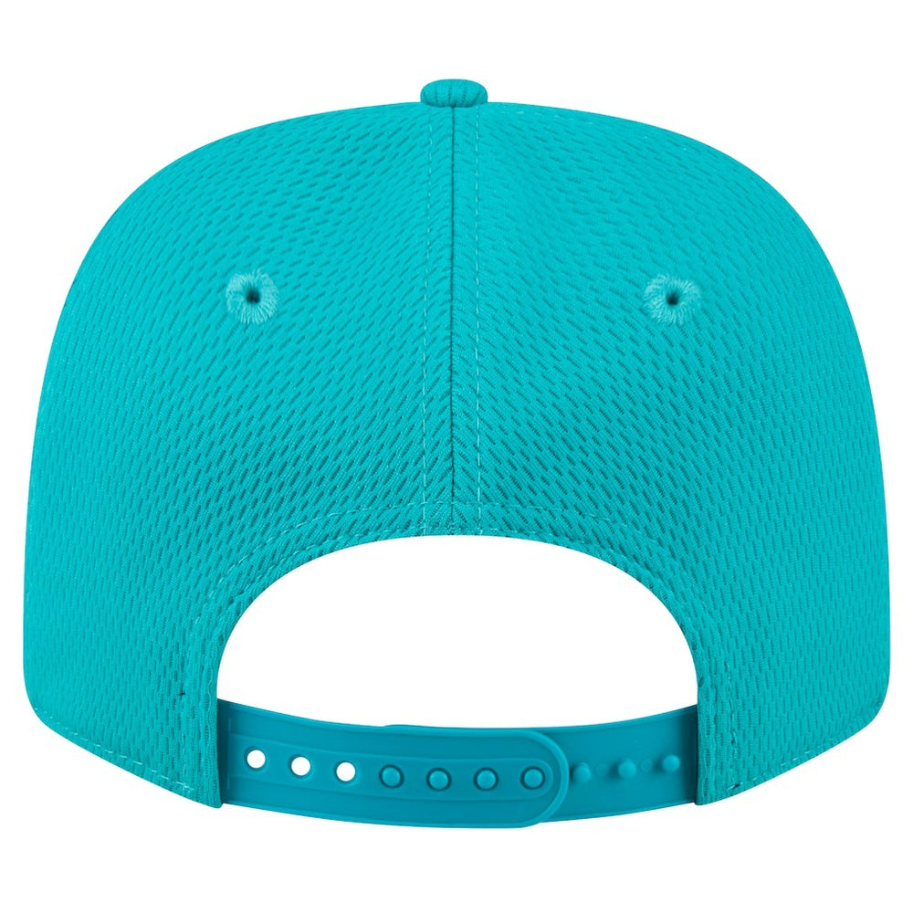 Miami Dolphins Adventure Patched 9SEVENTY Stretch-Snap Adjustable Hat | NFL Discount