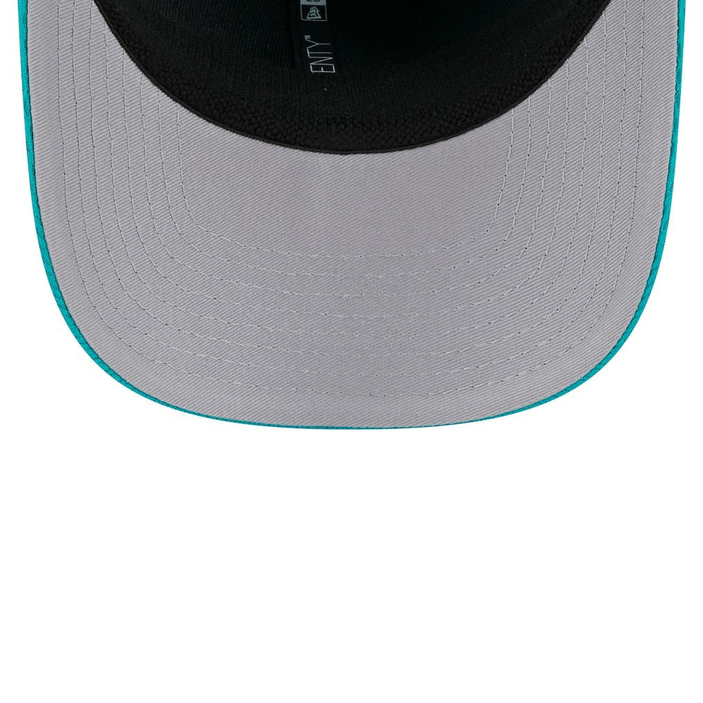 Miami Dolphins Adventure Patched 9SEVENTY Stretch-Snap Adjustable Hat | NFL Discount