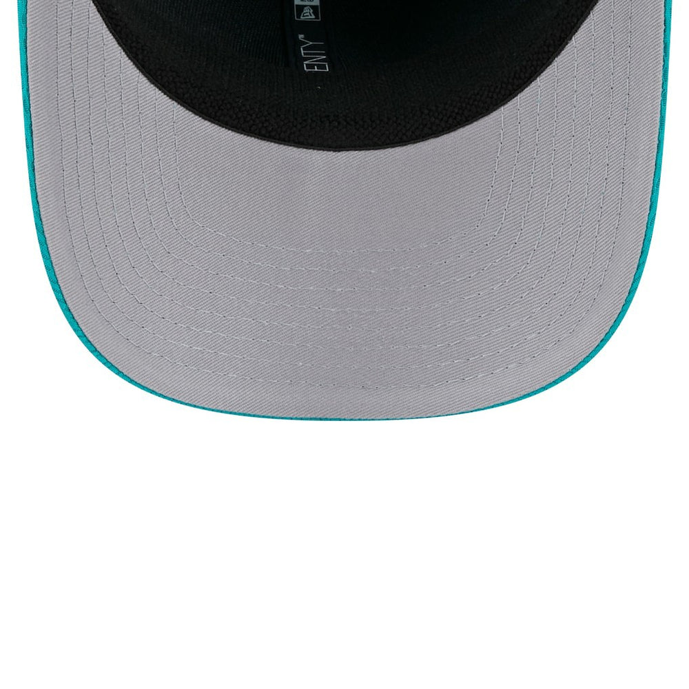 Miami Dolphins Adventure Patched 9SEVENTY Stretch-Snap Adjustable Hat | NFL Discount