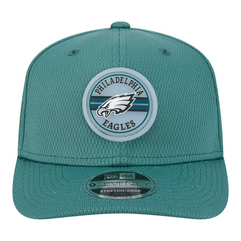 Philadelphia Eagles Adventure Patched 9SEVENTY Stretch-Snap Adjustable Hat | NFL Near me
