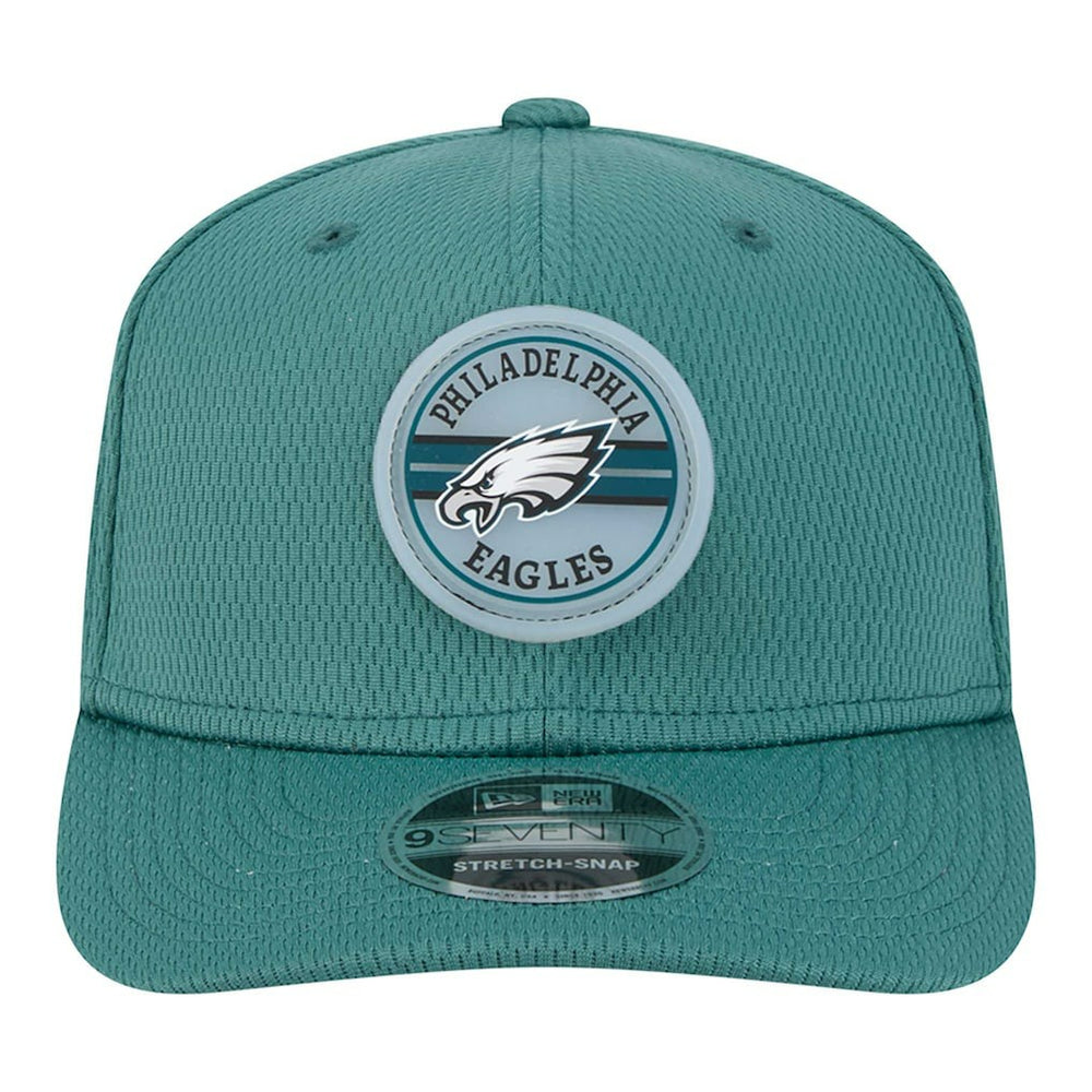Philadelphia Eagles Adventure Patched 9SEVENTY Stretch-Snap Adjustable Hat | NFL Near me