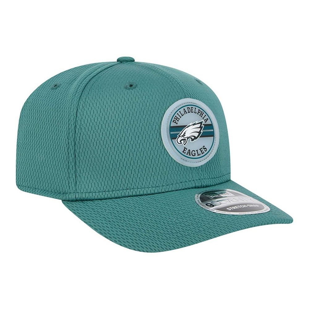 Philadelphia Eagles Adventure Patched 9SEVENTY Stretch-Snap Adjustable Hat | NFL Near me