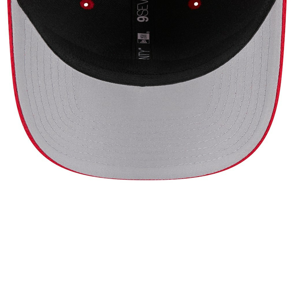 Kansas City Chiefs Adventure Patched 9SEVENTY Stretch-Snap Adjustable Hat | NFL Online