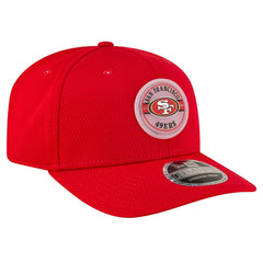 San Francisco 49ers Adventure Patched 9SEVENTY Stretch-Snap Adjustable Hat | NFL Online