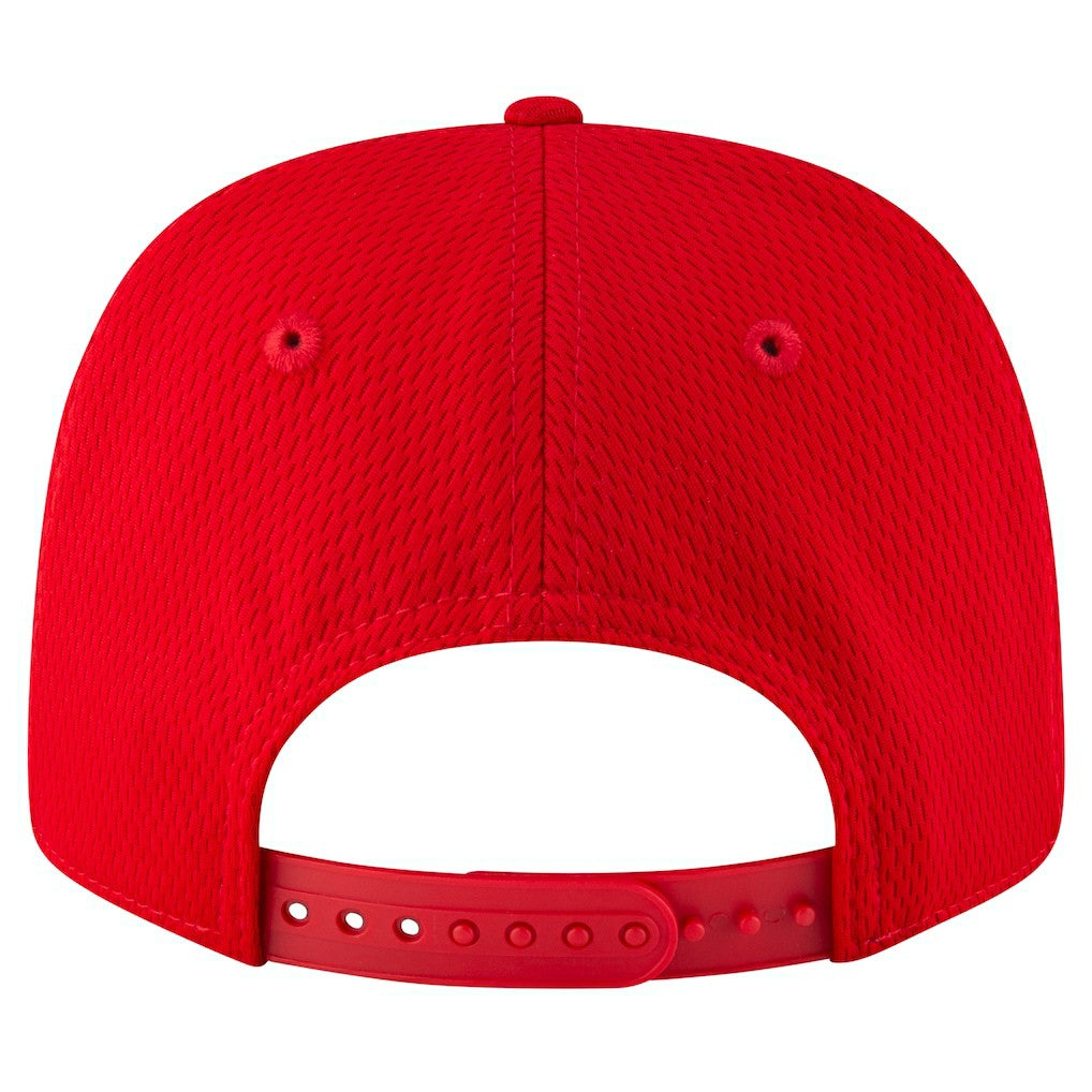 San Francisco 49ers Adventure Patched 9SEVENTY Stretch-Snap Adjustable Hat | NFL Online