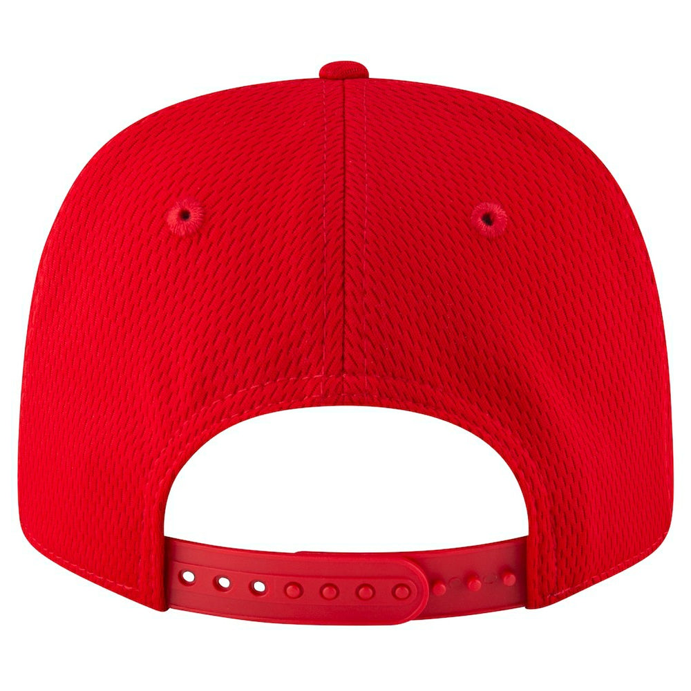 San Francisco 49ers Adventure Patched 9SEVENTY Stretch-Snap Adjustable Hat | NFL Online