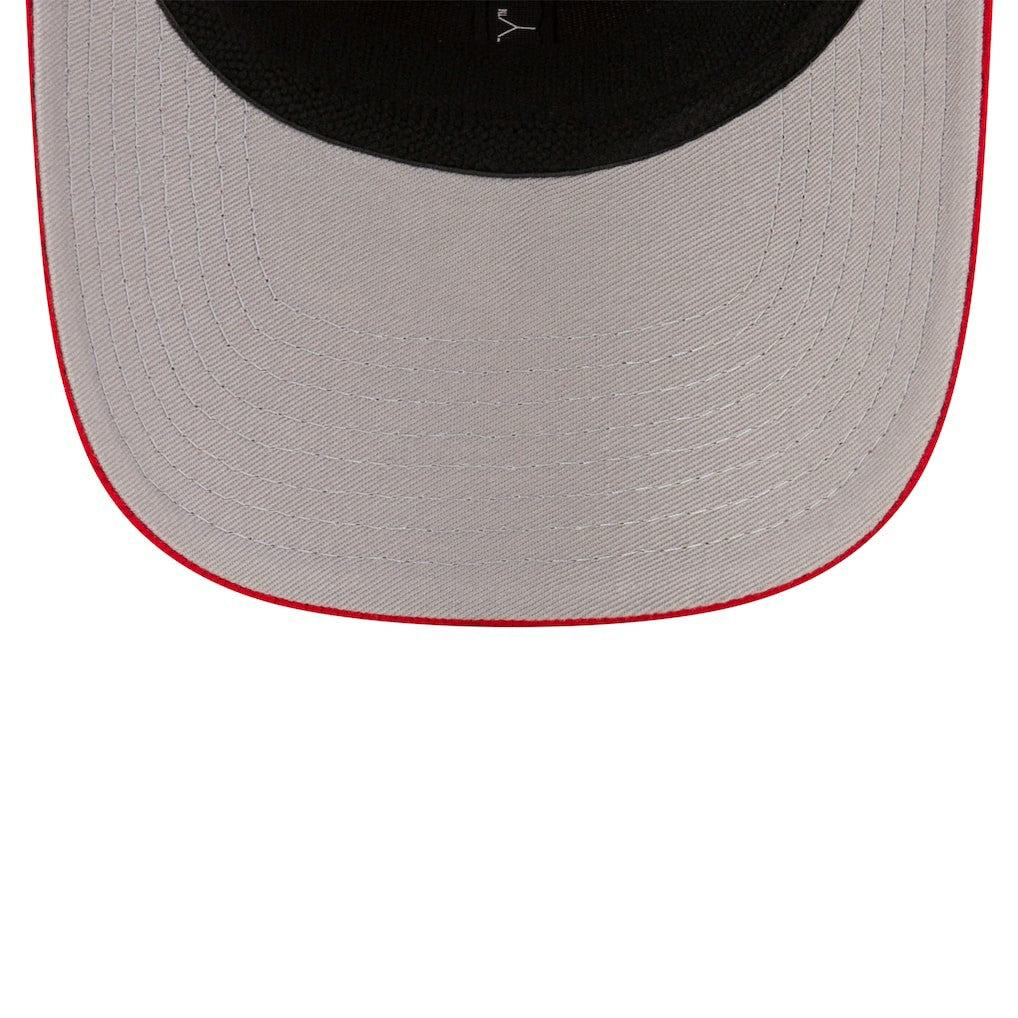San Francisco 49ers Adventure Patched 9SEVENTY Stretch-Snap Adjustable Hat | NFL Online