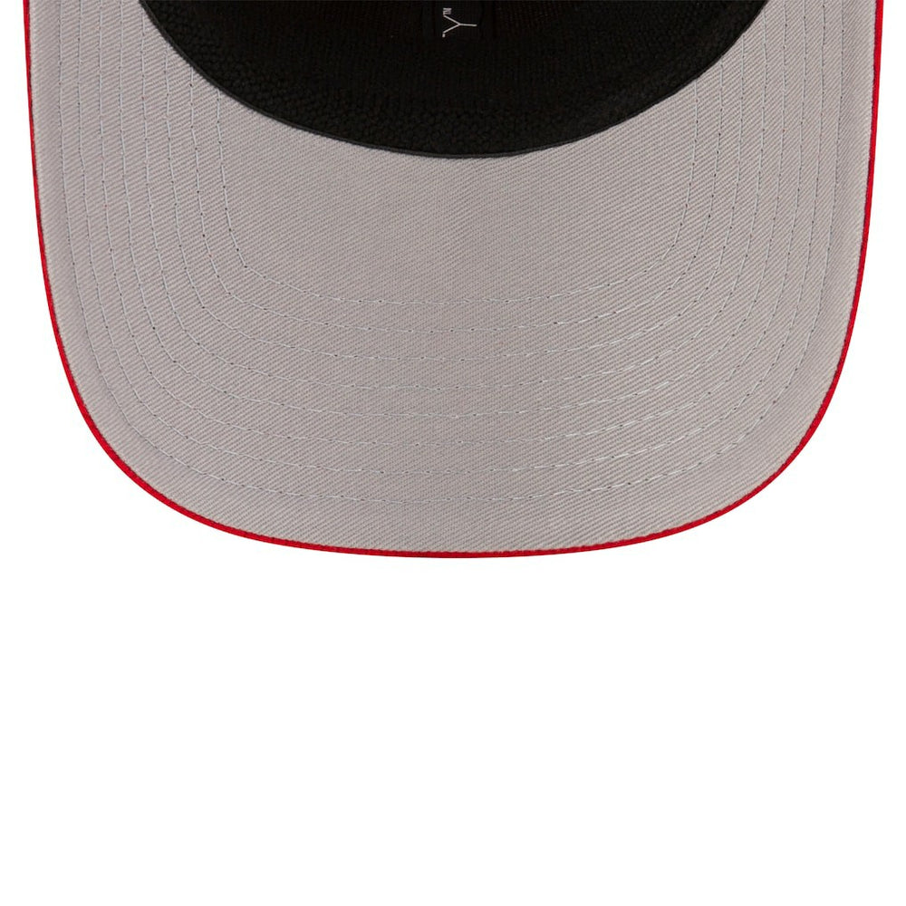 San Francisco 49ers Adventure Patched 9SEVENTY Stretch-Snap Adjustable Hat | NFL Online