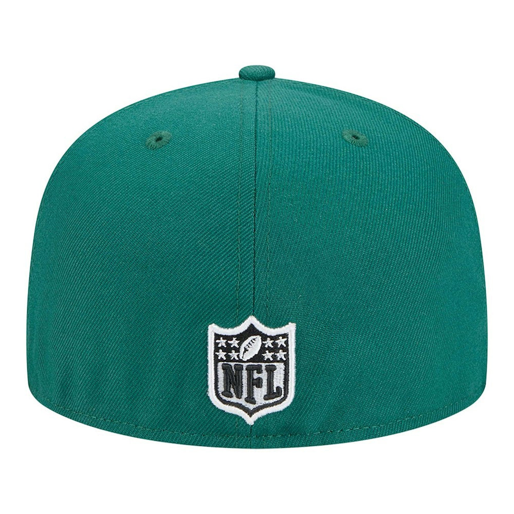 New York Jets Script Sided 59FIFTY Fitted Hat | NFL Hot