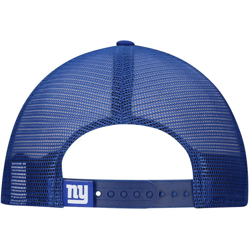 New York Giants Distressed 9FIFTY A-Frame Snapback Hat | NFL Sale