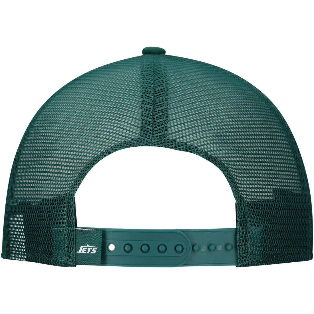 New York Jets Distressed 9FIFTY A-Frame Snapback Hat | NFL New
