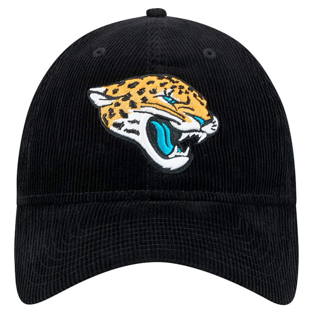 Jacksonville Jaguars Corded 9TWENTY Adjustable Hat | NFL Discount