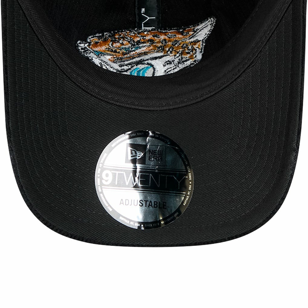 Jacksonville Jaguars Corded 9TWENTY Adjustable Hat | NFL Discount