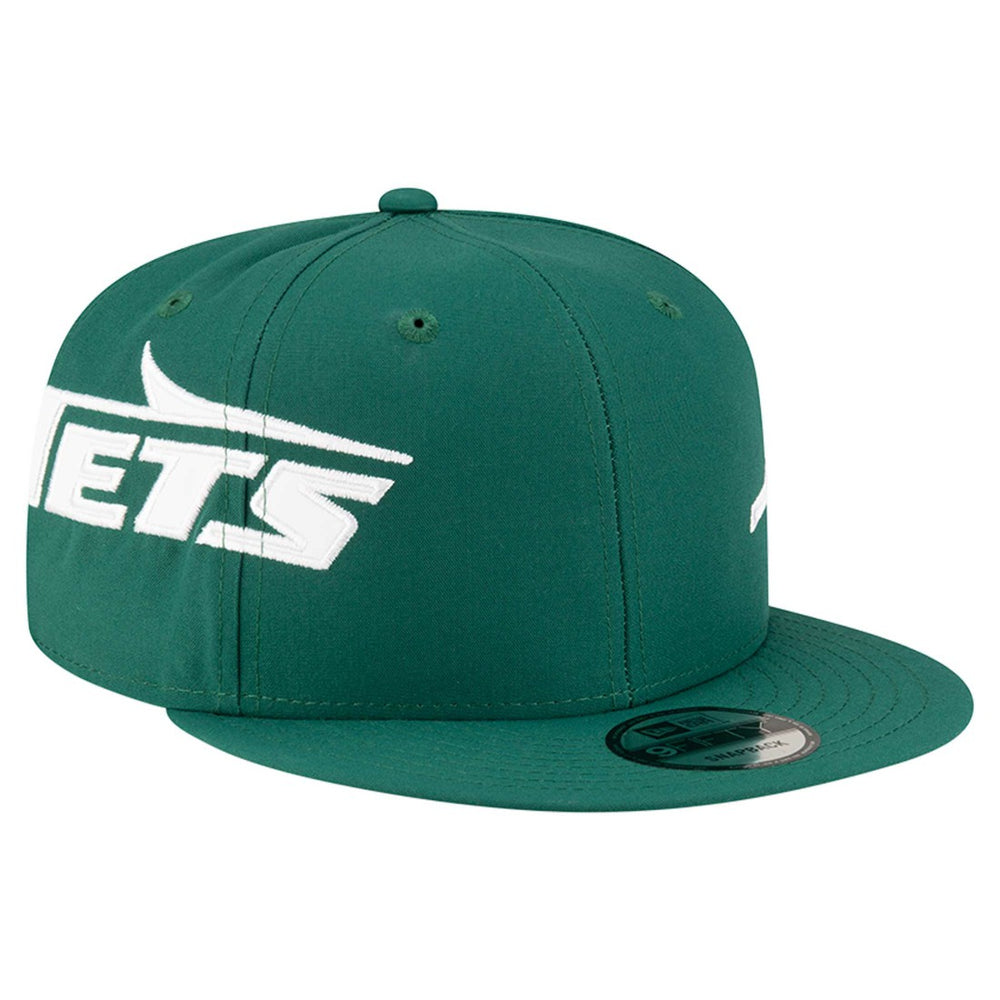 New York Jets Helmet 9FIFTY Snapback Hat | NFL Online