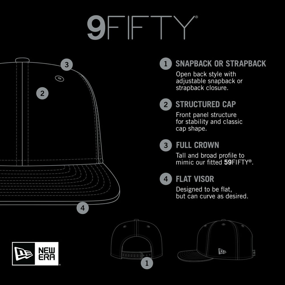 New York Jets Helmet 9FIFTY Snapback Hat | NFL Online
