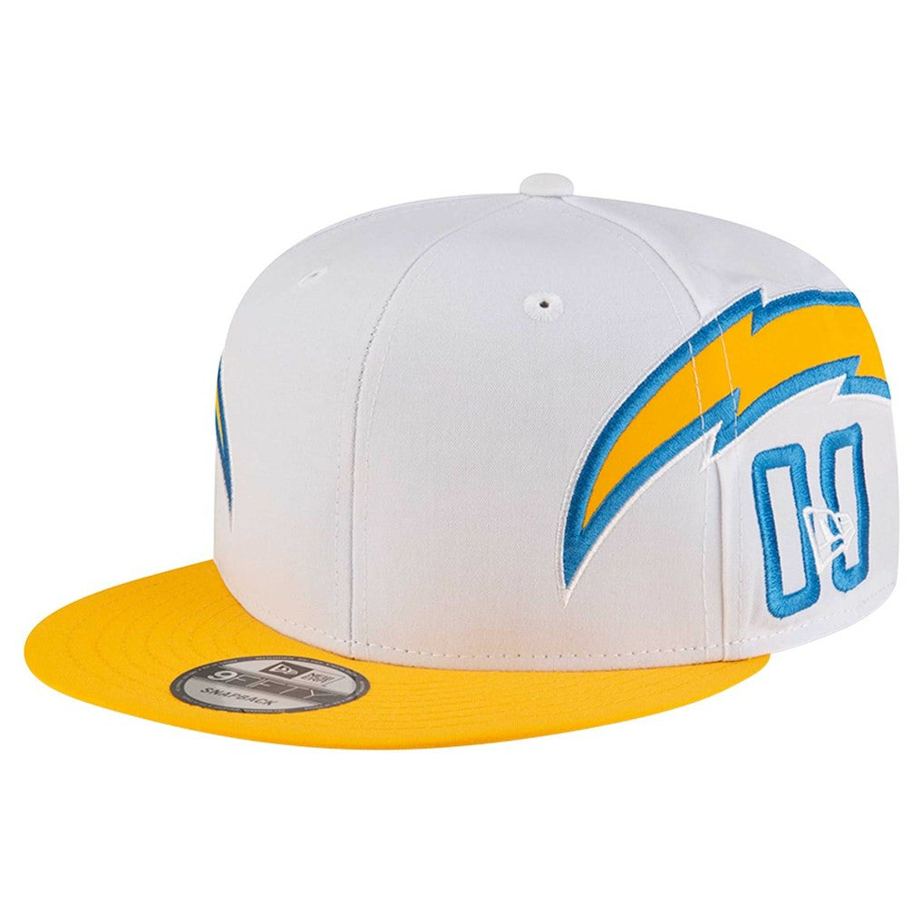 Los Angeles Chargers Helmet 9FIFTY Snapback Hat | NFL Online