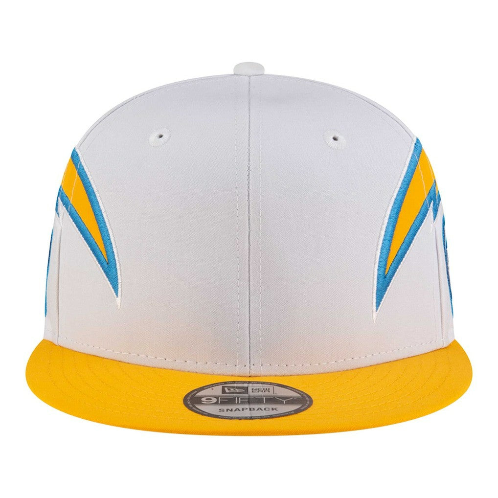 Los Angeles Chargers Helmet 9FIFTY Snapback Hat | NFL Online