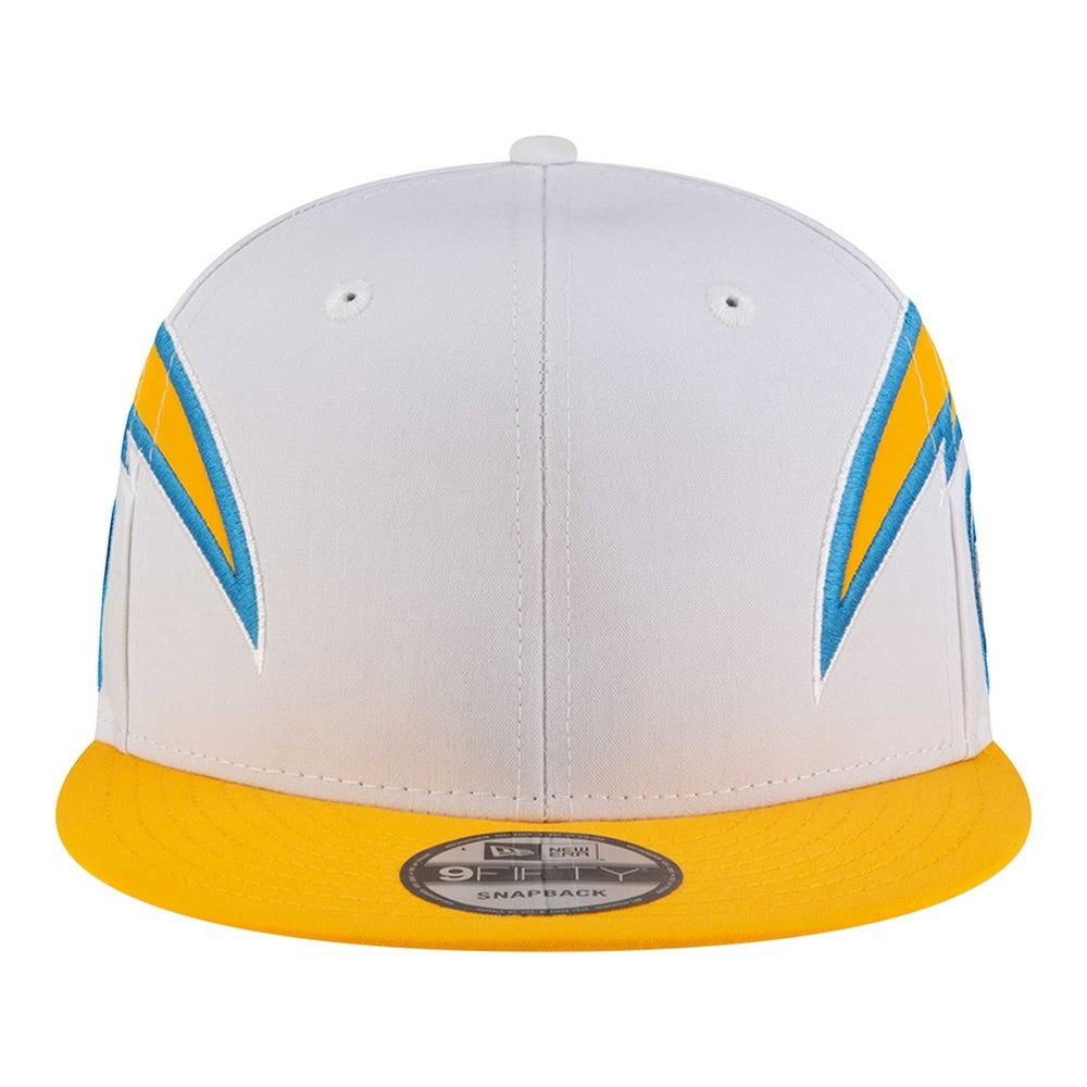 Los Angeles Chargers Helmet 9FIFTY Snapback Hat | NFL Online