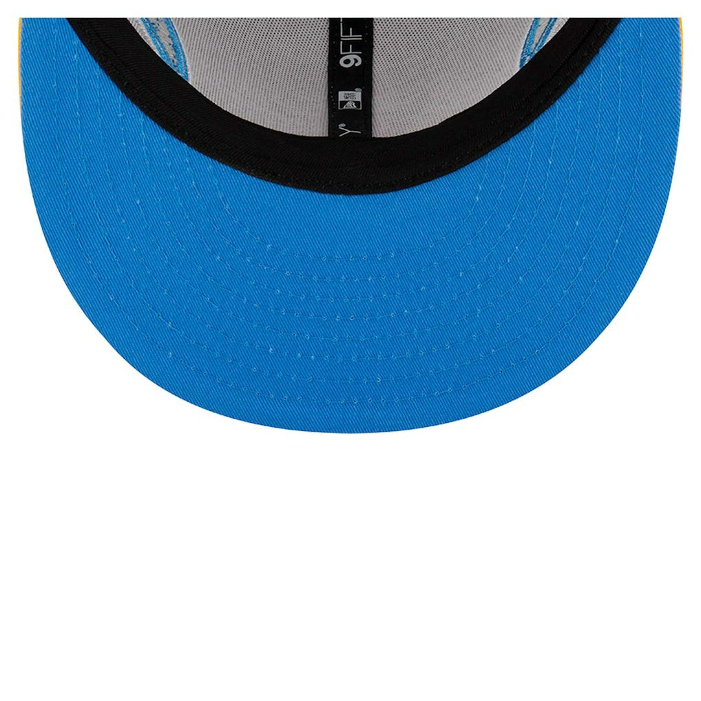 Los Angeles Chargers Helmet 9FIFTY Snapback Hat | NFL Online