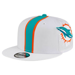 Miami Dolphins Helmet 9FIFTY Snapback Hat | NFL Online