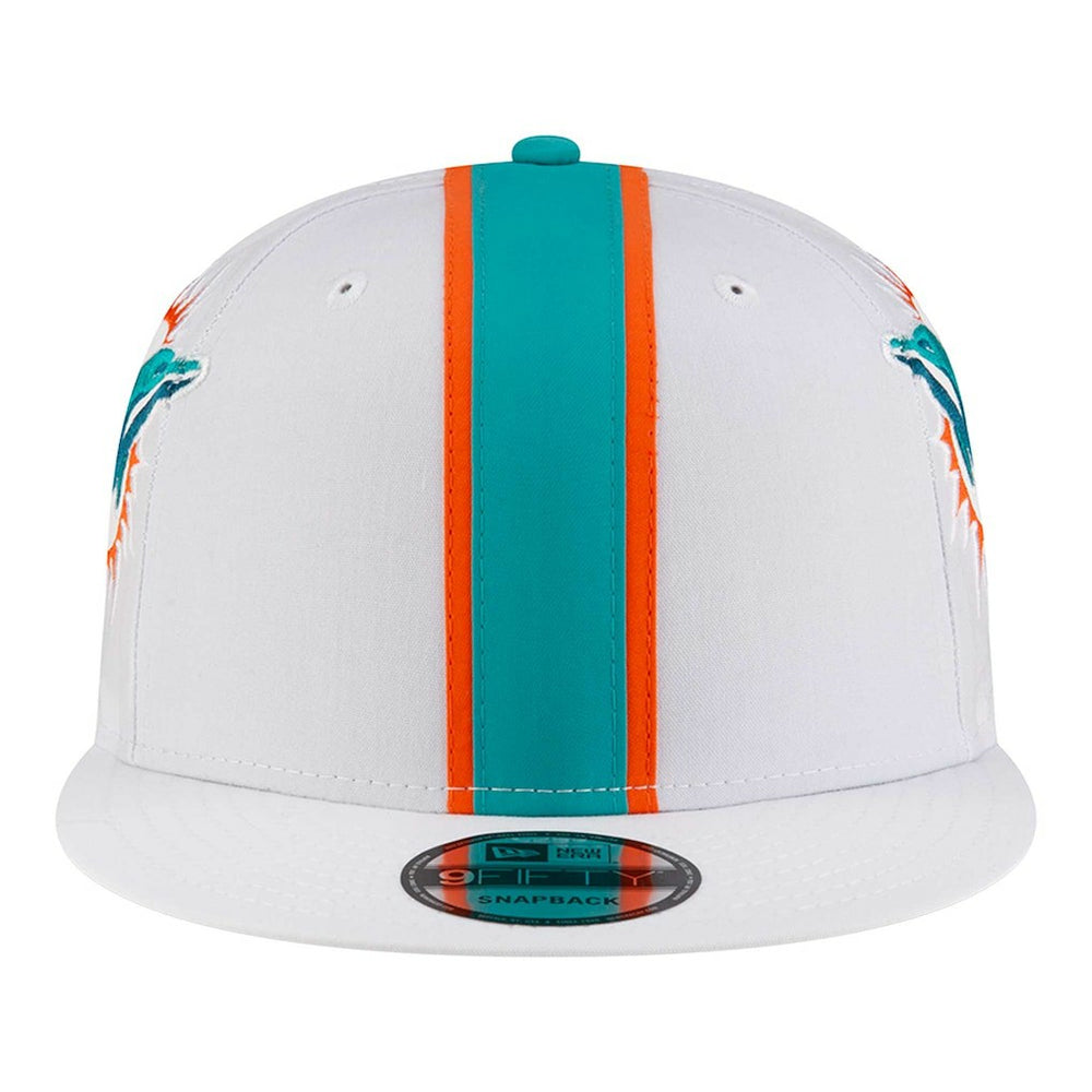 Miami Dolphins Helmet 9FIFTY Snapback Hat | NFL Online