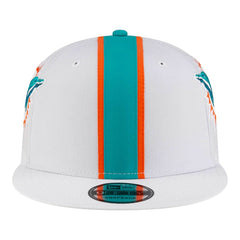 Miami Dolphins Helmet 9FIFTY Snapback Hat | NFL Online