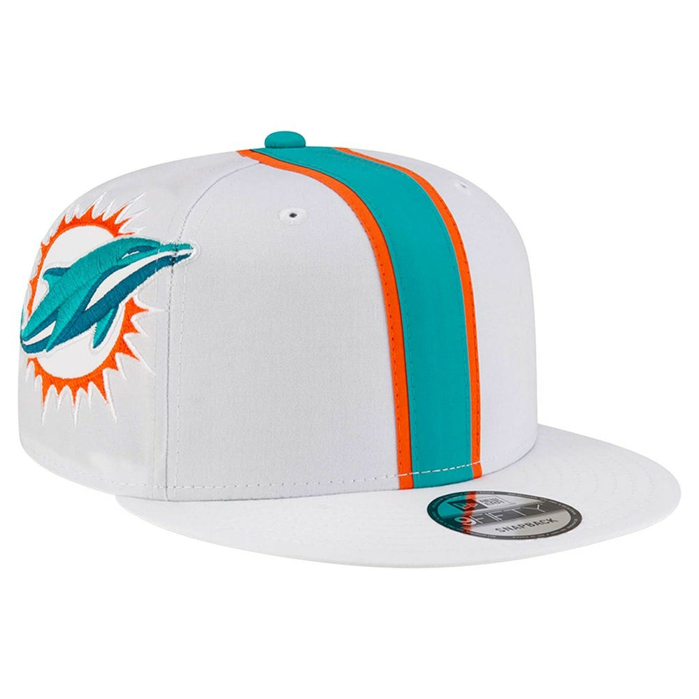 Miami Dolphins Helmet 9FIFTY Snapback Hat | NFL Online