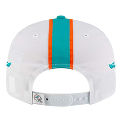 Miami Dolphins Helmet 9FIFTY Snapback Hat | NFL Online