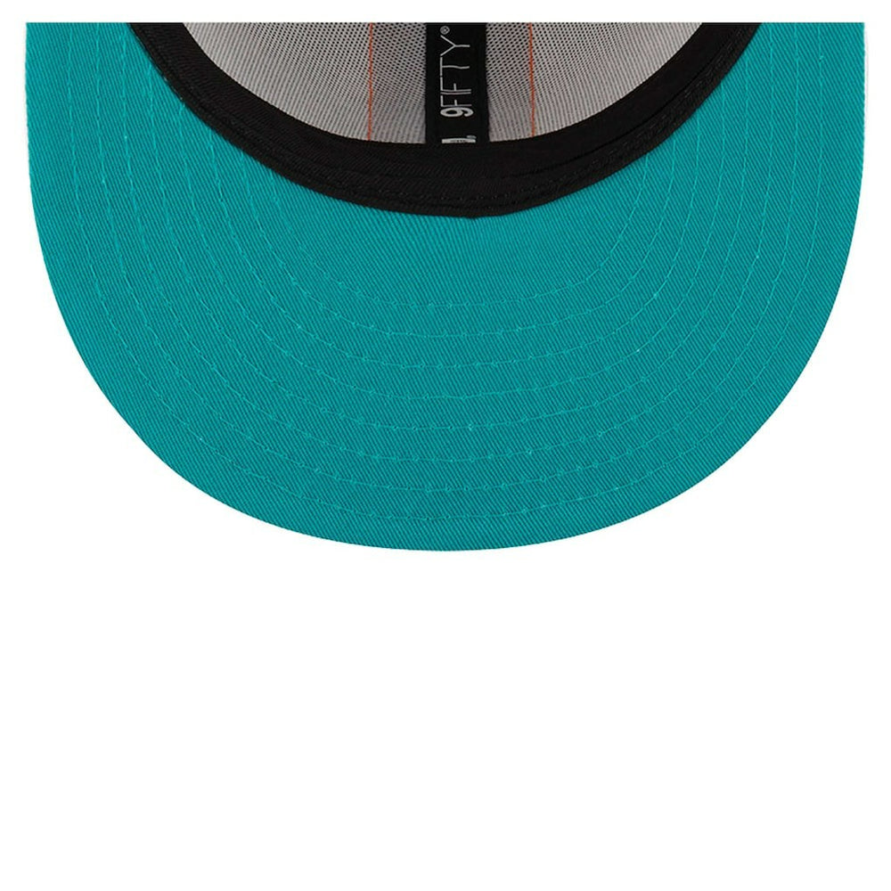 Miami Dolphins Helmet 9FIFTY Snapback Hat | NFL Online