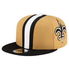 New Orleans Saints Helmet 9FIFTY Snapback Hat | NFL Sale