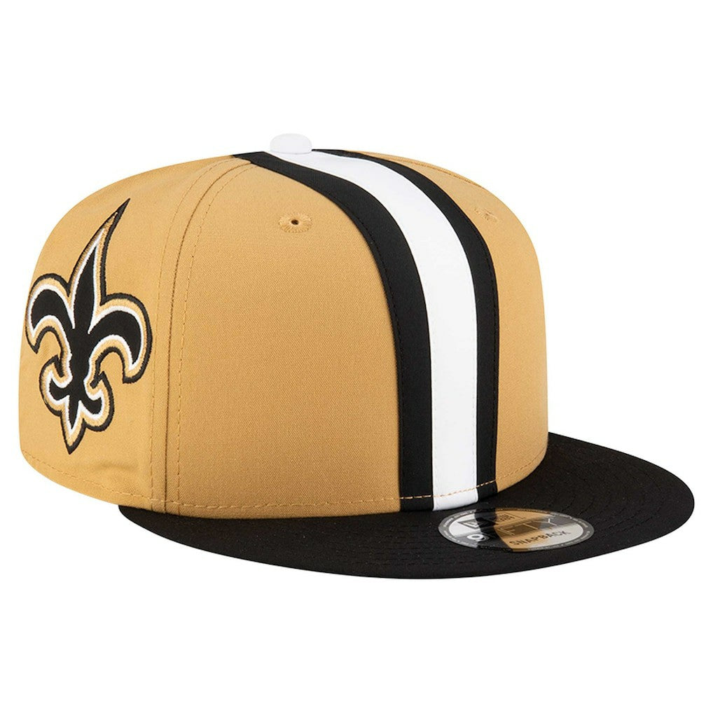 New Orleans Saints Helmet 9FIFTY Snapback Hat | NFL Sale