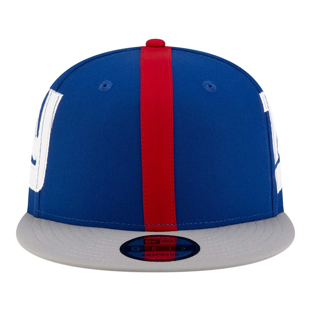 New York Giants Helmet 9FIFTY Snapback Hat | NFL New