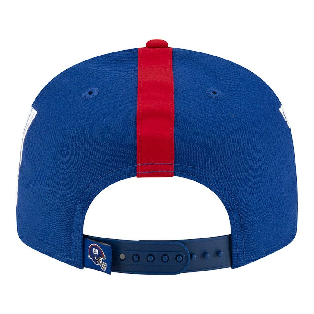 New York Giants Helmet 9FIFTY Snapback Hat | NFL New