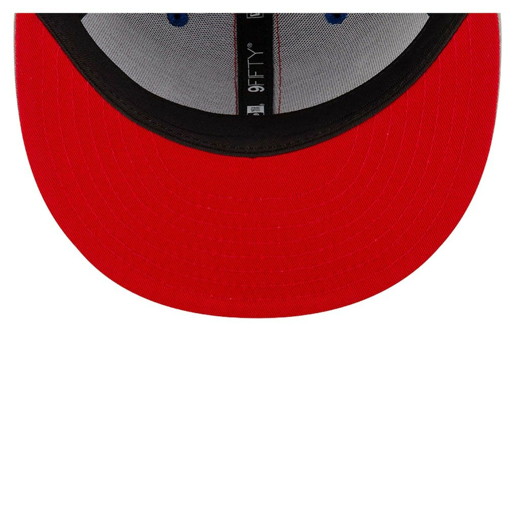 New York Giants Helmet 9FIFTY Snapback Hat | NFL New