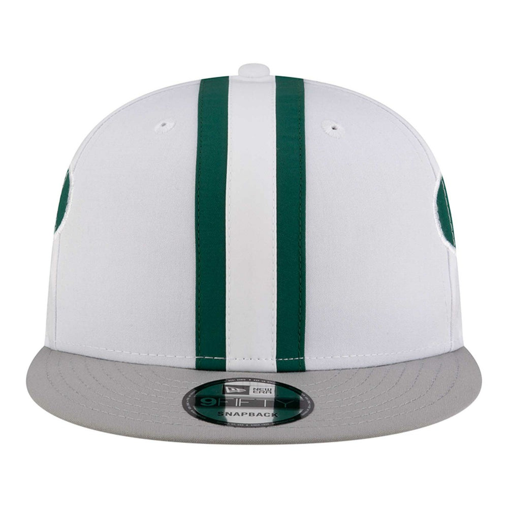 New York Jets Throwback Helmet 9FIFTY Snapback Hat | NFL Hot