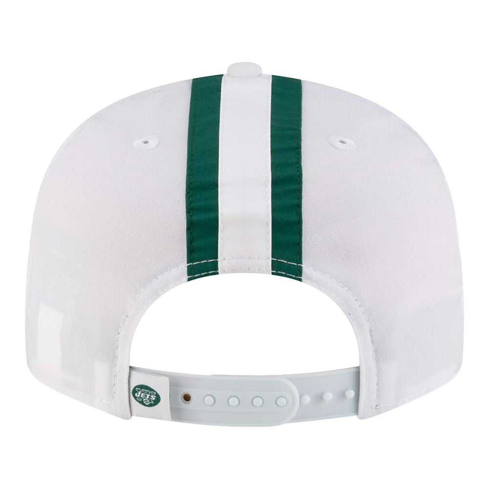New York Jets Throwback Helmet 9FIFTY Snapback Hat | NFL Hot