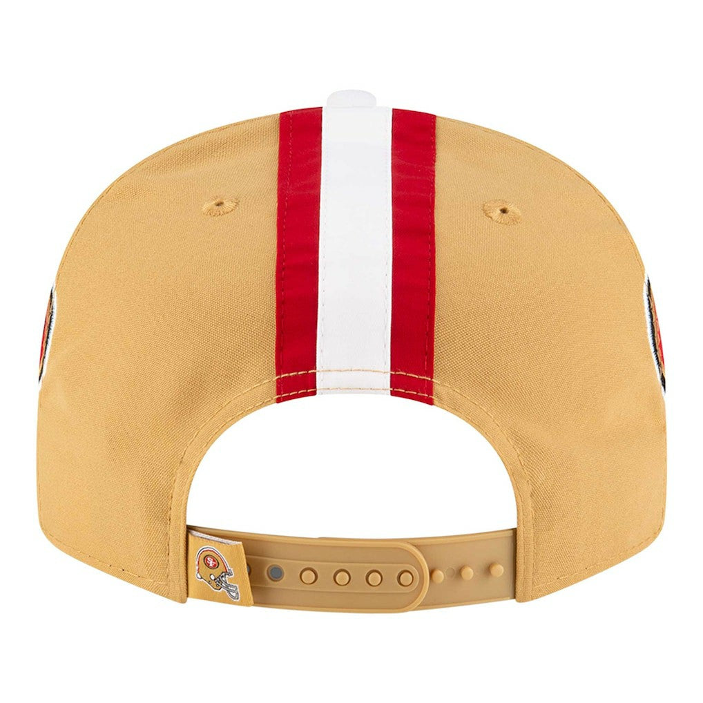 San Francisco 49ers Helmet 9FIFTY Snapback Hat | NFL Sale