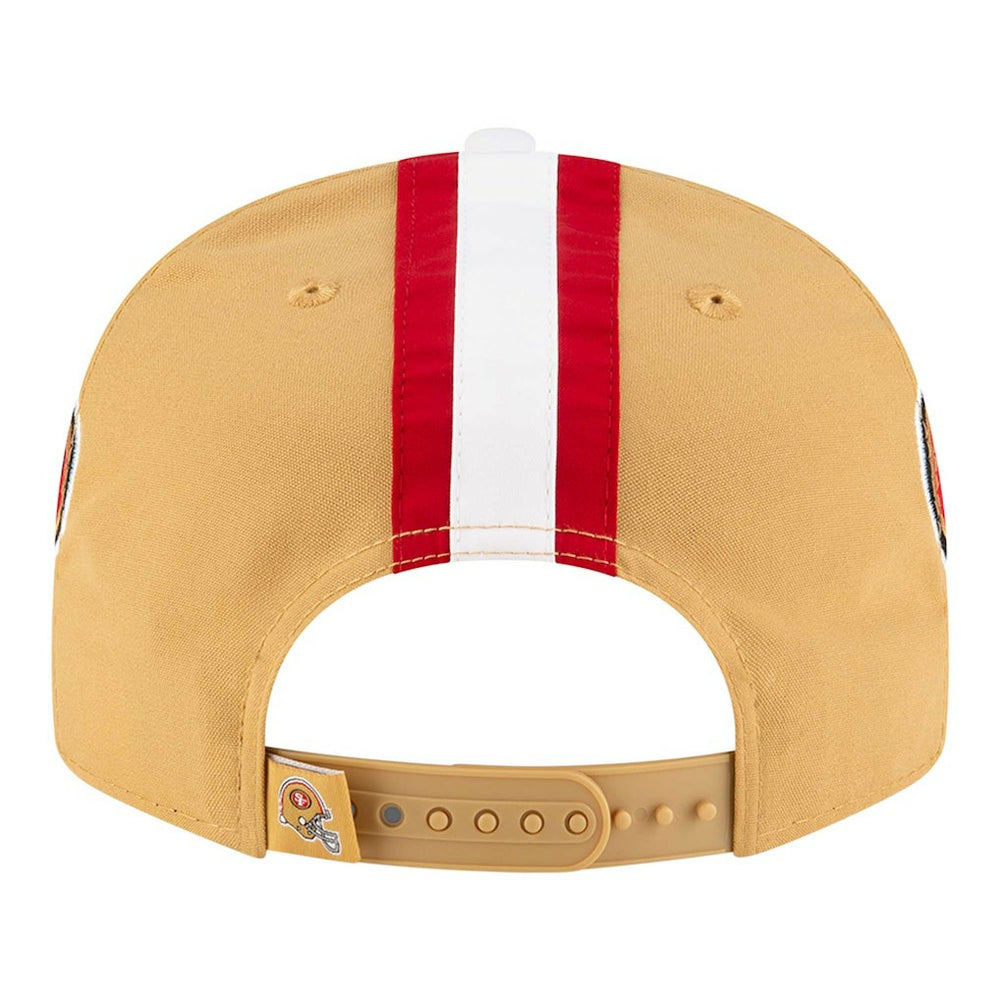 San Francisco 49ers Helmet 9FIFTY Snapback Hat | NFL Sale