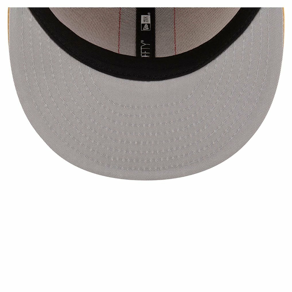 San Francisco 49ers Helmet 9FIFTY Snapback Hat | NFL Sale