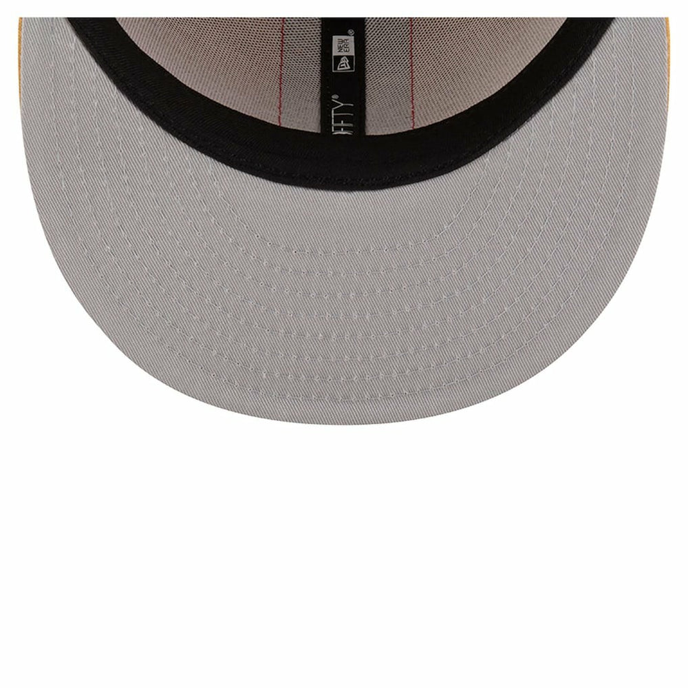 San Francisco 49ers Helmet 9FIFTY Snapback Hat | NFL Sale