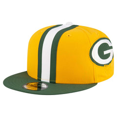 Green Bay Packers Helmet 9FIFTY Snapback Hat | NFL Hot