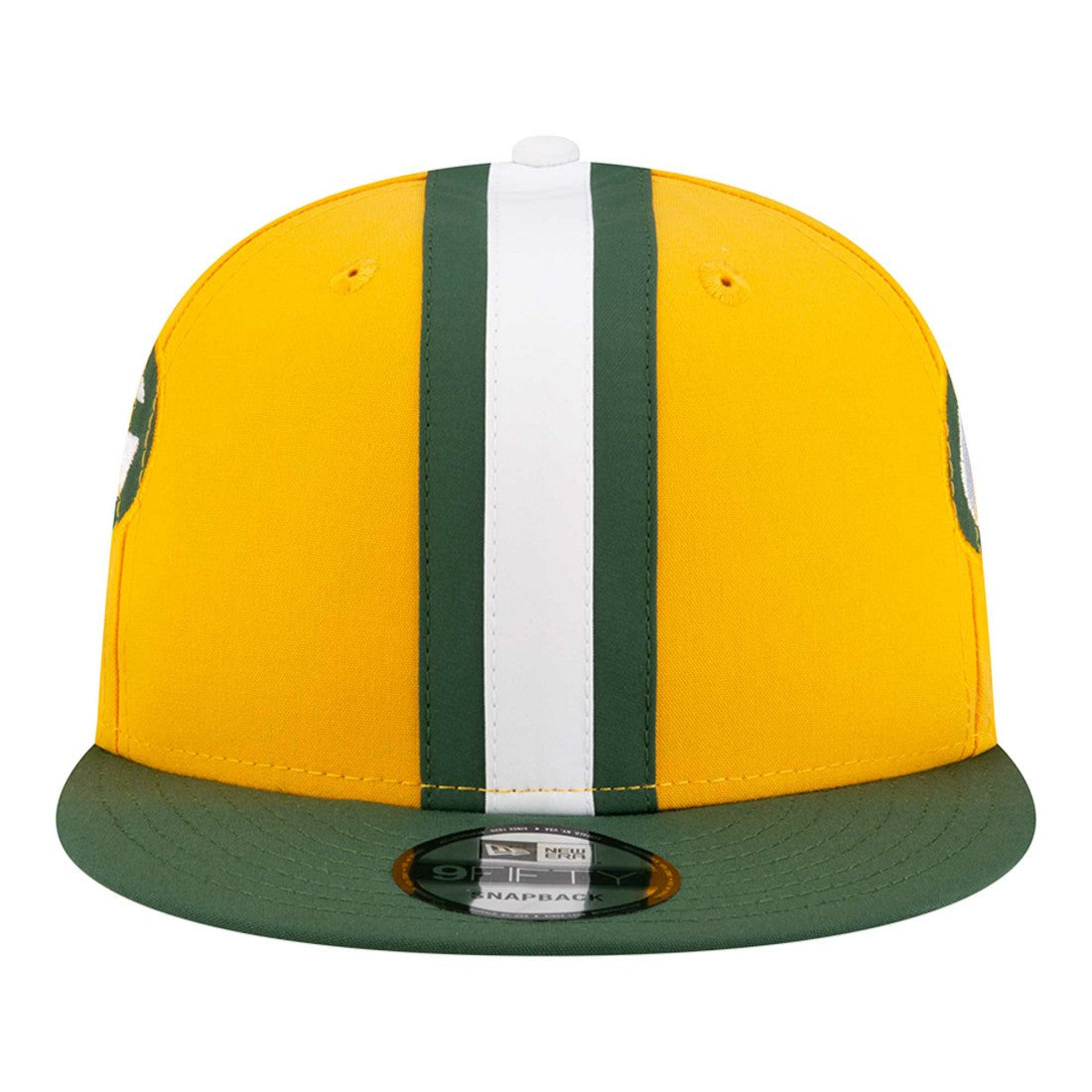 Green Bay Packers Helmet 9FIFTY Snapback Hat | NFL Hot