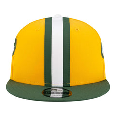 Green Bay Packers Helmet 9FIFTY Snapback Hat | NFL Hot