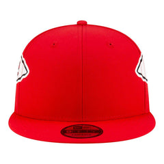 Kansas City Chiefs Helmet 9FIFTY Snapback Hat | NFL New