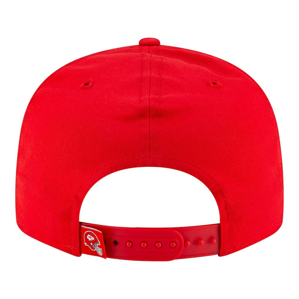Kansas City Chiefs Helmet 9FIFTY Snapback Hat | NFL New
