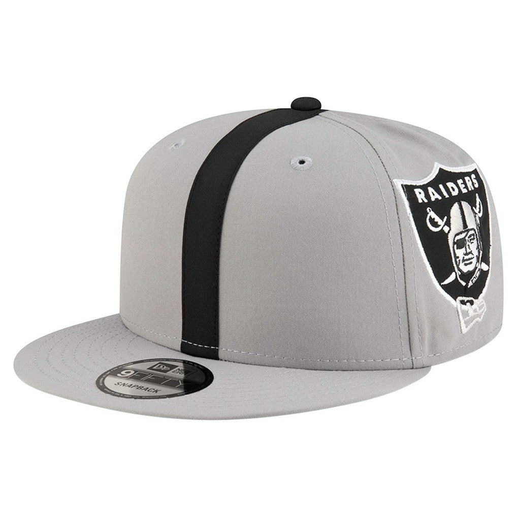 Las Vegas Raiders Helmet 9FIFTY Snapback Hat | NFL New