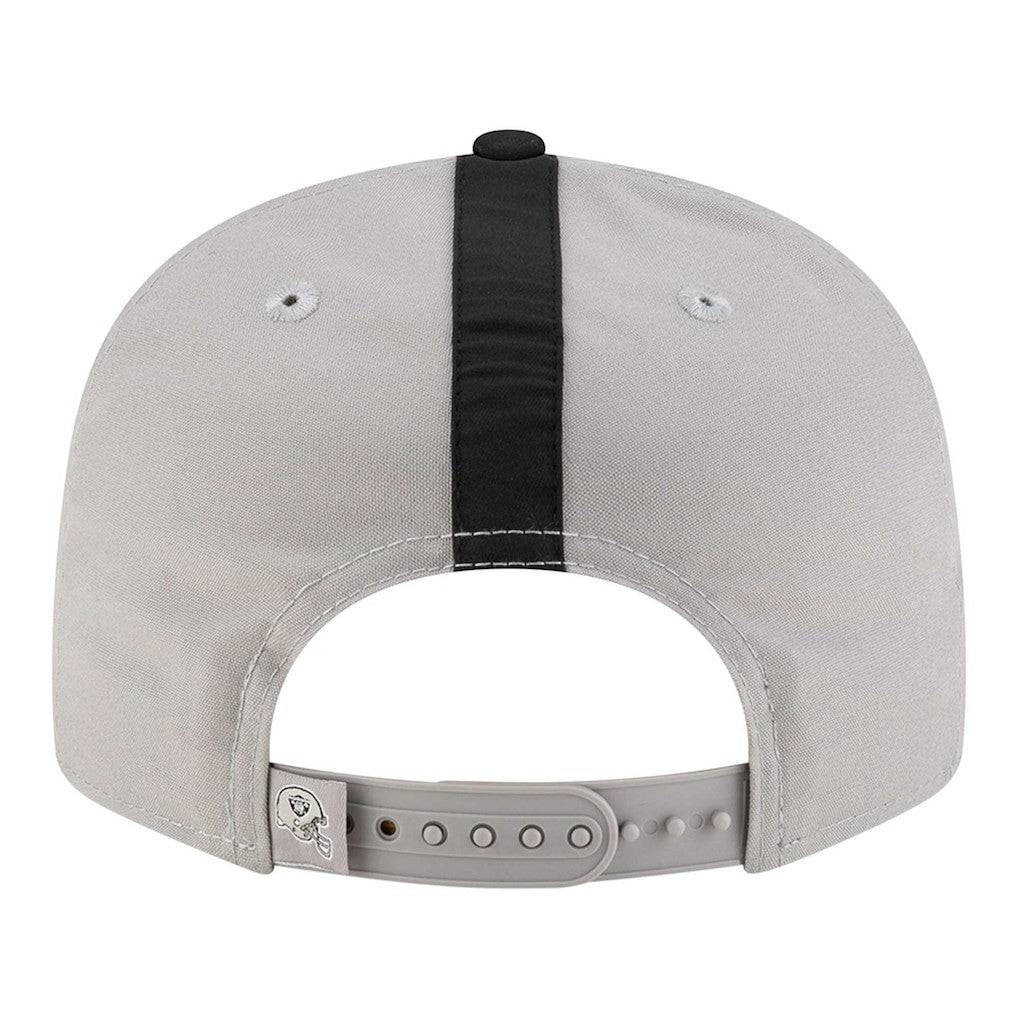 Las Vegas Raiders Helmet 9FIFTY Snapback Hat | NFL New