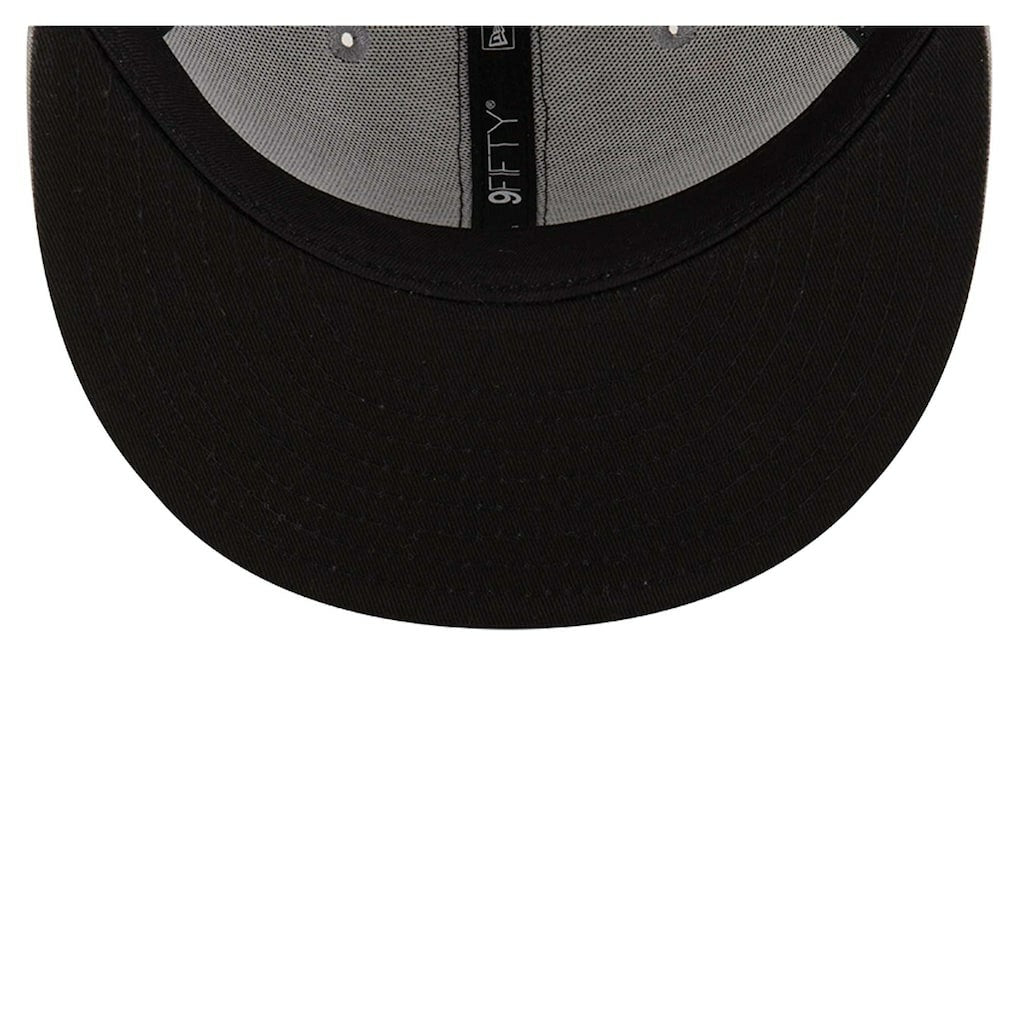 Las Vegas Raiders Helmet 9FIFTY Snapback Hat | NFL New